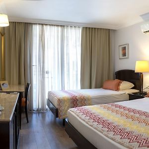 Dreibettzimmer